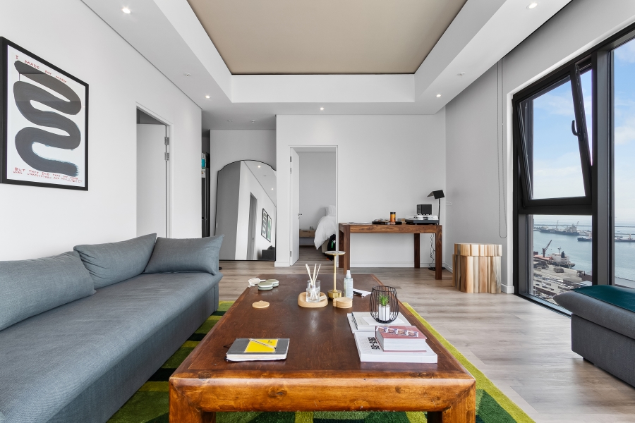 2 Bedroom Property for Sale in Foreshore Western Cape